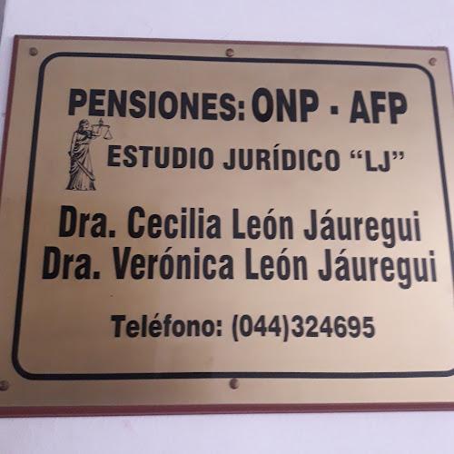 Estudio Jurídico LJ - Trujillo