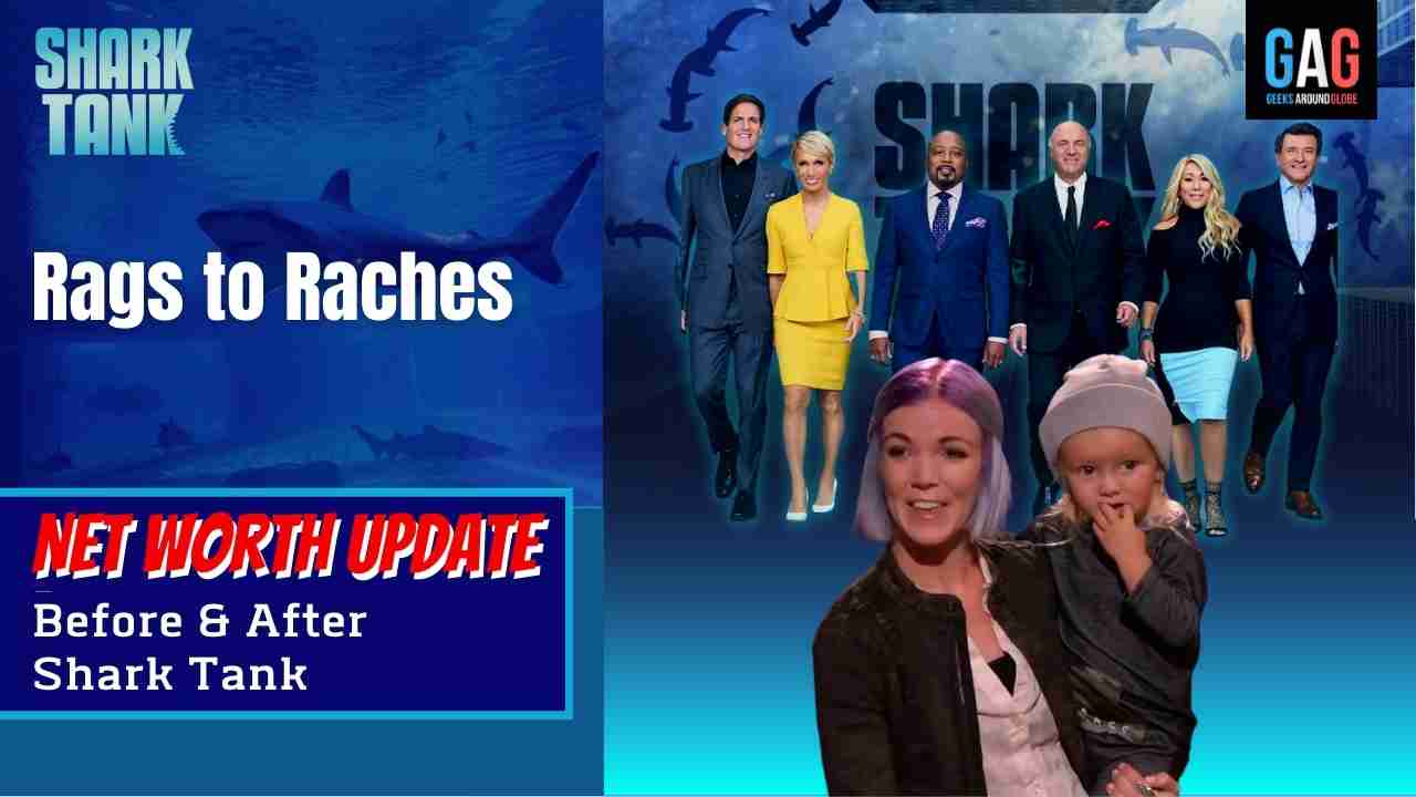 “Rags to Raches” Net worth Update