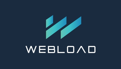 WebLOAD logo.