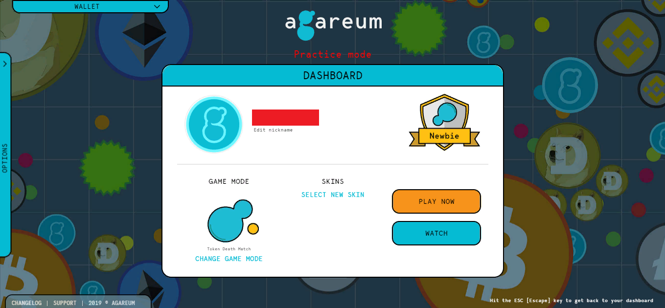 Обзор ICO-проекта Agareum: отзывы пользователей о блокчейн-игре