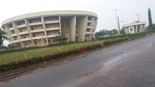 Ladoke Akintola University Of Technology Ogbomoso Senate Building, Nigeria, School, state Oyo