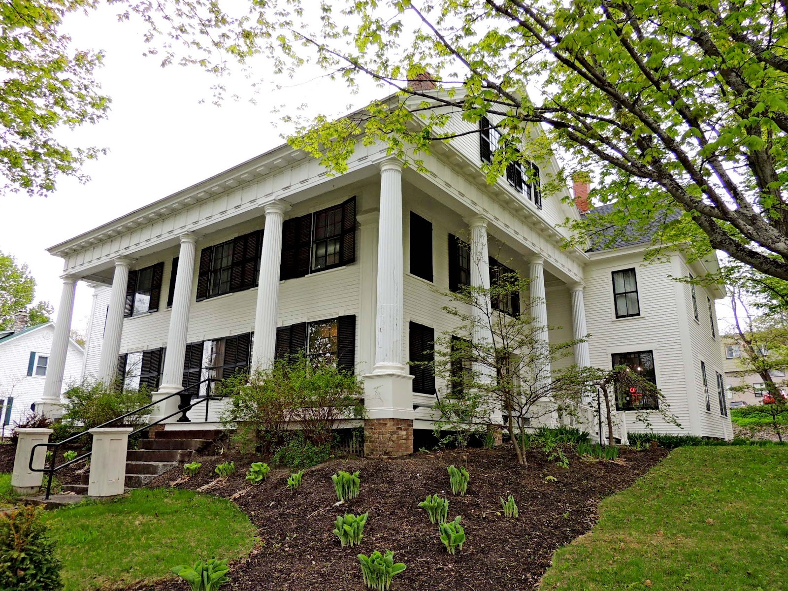 Most Iconic Houses in Canada real estate homes mansions historic charles connell house