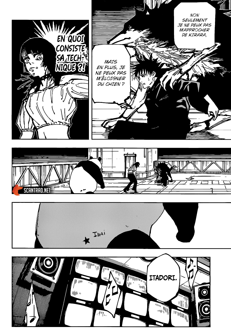 Jujutsu Kaisen: Chapter 154 - Page 18