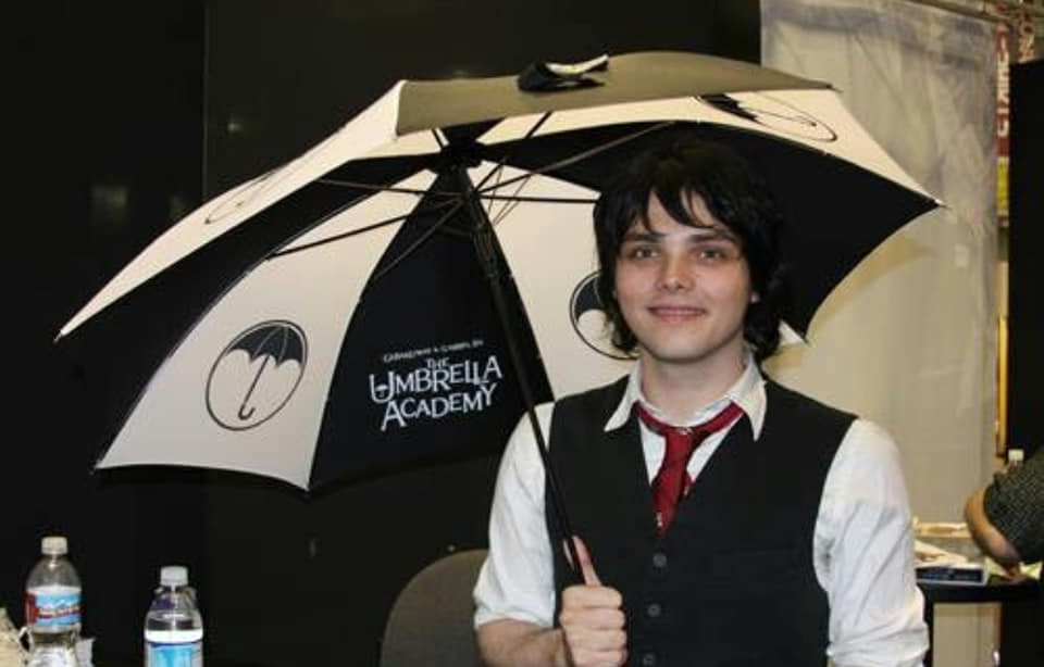 umbrella academy comic