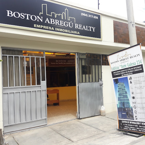 Opiniones de Boston Abregú Realty en Huancayo - Agencia inmobiliaria