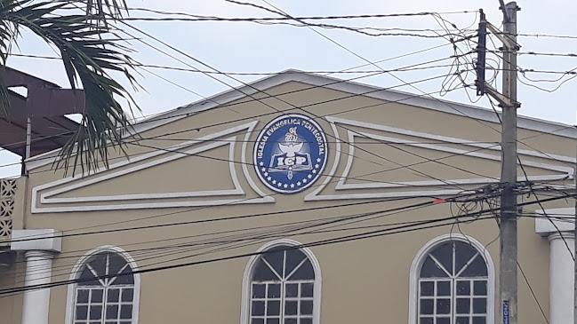 Iglesia Evagelica Pentecostal