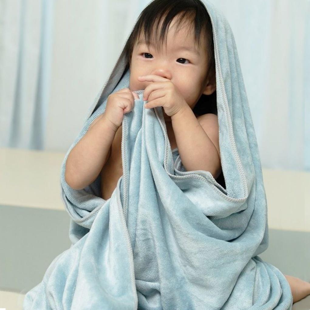 1. Airy ผ้าเช็ดตัวสำหรับเด็กทารก  