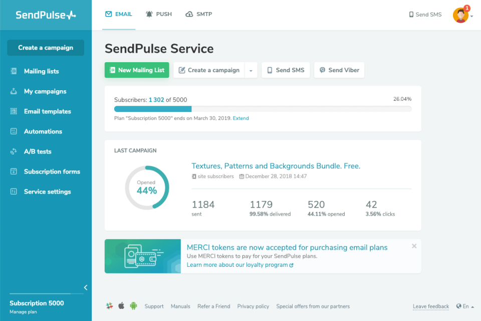 SendPulse - Prezzi, recensioni, informazioni - Capterra Italia 2023