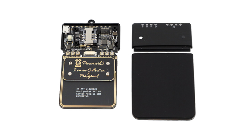 Proxmark 3 RDV4 Kit