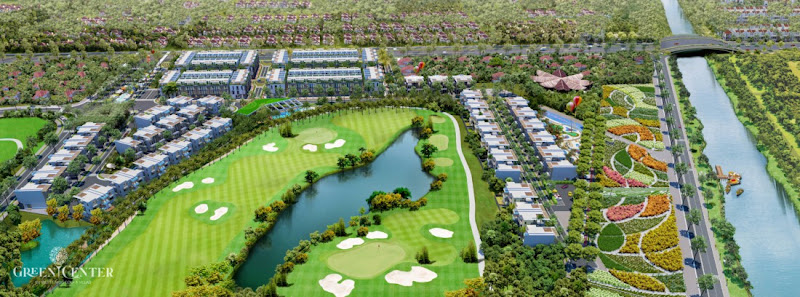 Dự án Green Center Tây Sài Gòn đang tạo sức hút trên thị trường hiện tại