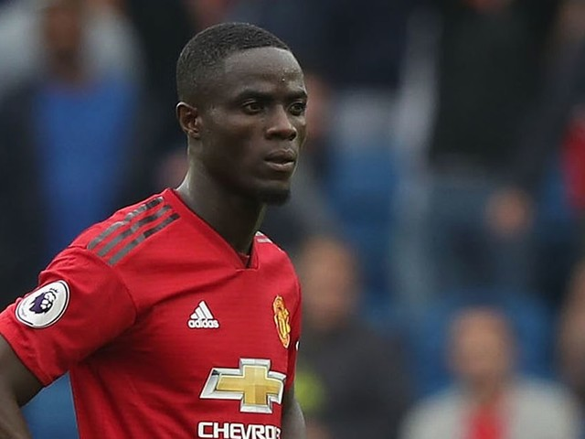 so ao cau thu mu 2016 - Trung vệ Eric Bailly