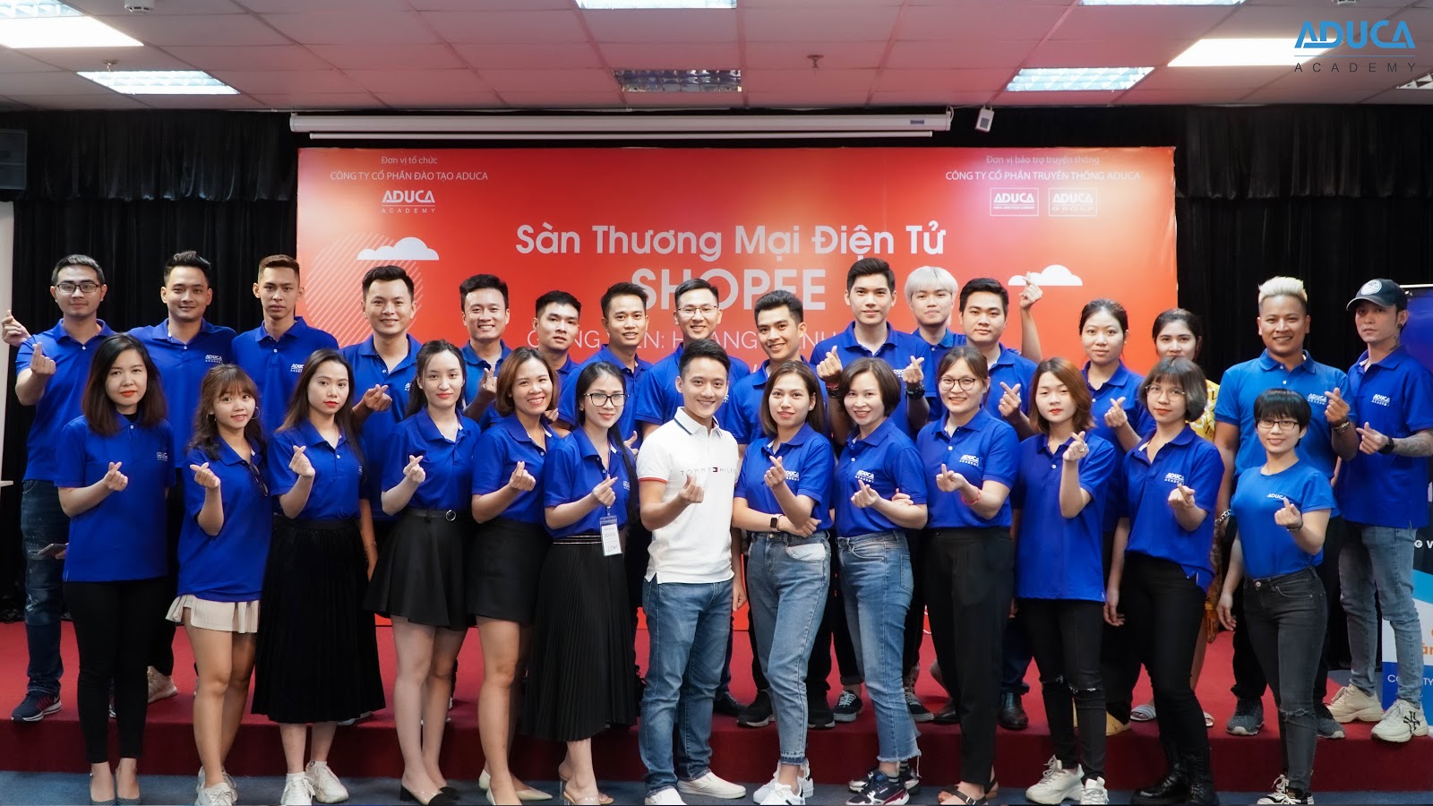 Khóa học Super Shopee