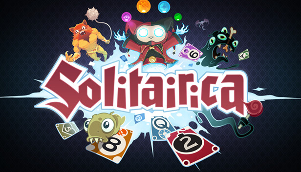 Hướng dẫn tải miễn phí tựa game Solitarica trị giá 120 ngàn. 