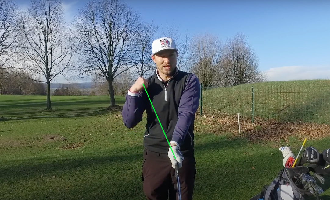Silas Wagner erklärt Dir den richtigen Golfgriff