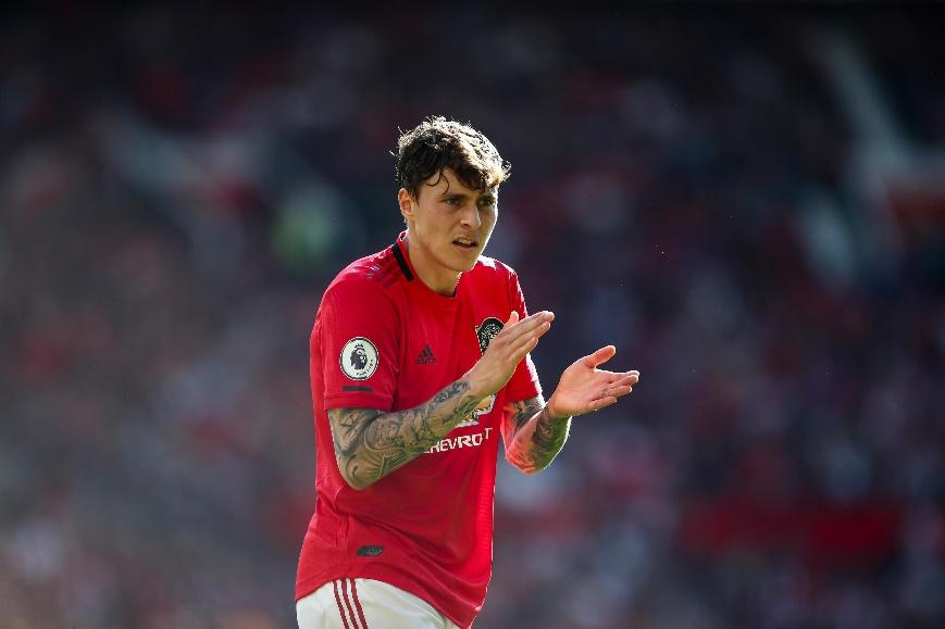 Victor Lindelof Extends Manchester United Contract Until at Least June 2024  | Bleacher Report | Latest News, Videos and Highlights