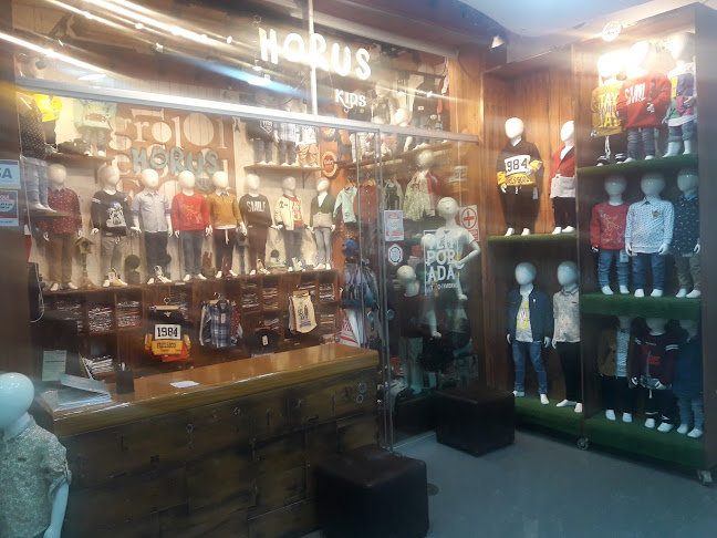 Opiniones de Horus Kids en La Victoria - Tienda para bebés