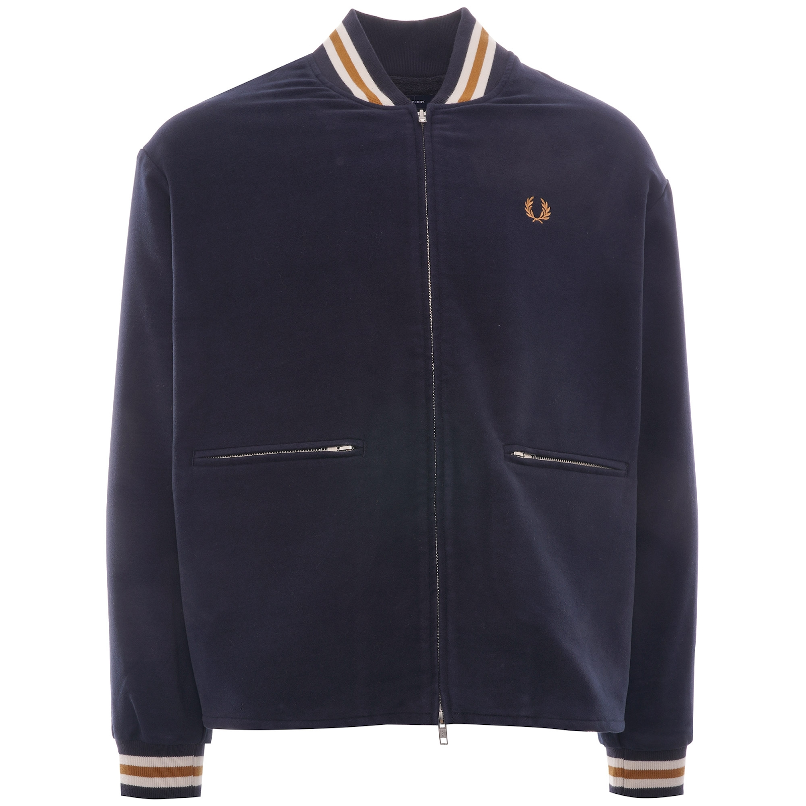 Fred Perry Re-Issues - Towel Bomber Jacket 
