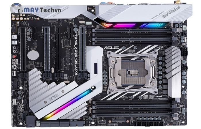 Lựa chọn bo mạch chủ (Mainboard) phù hợp với máy tính của bạn - Maytechvn - 187 đường số 1, phường Bình Hưng Hoà B, quận Bình Tân, TP.HCM