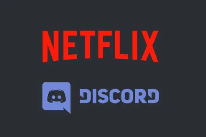Instructions to stream Netflix on Discord