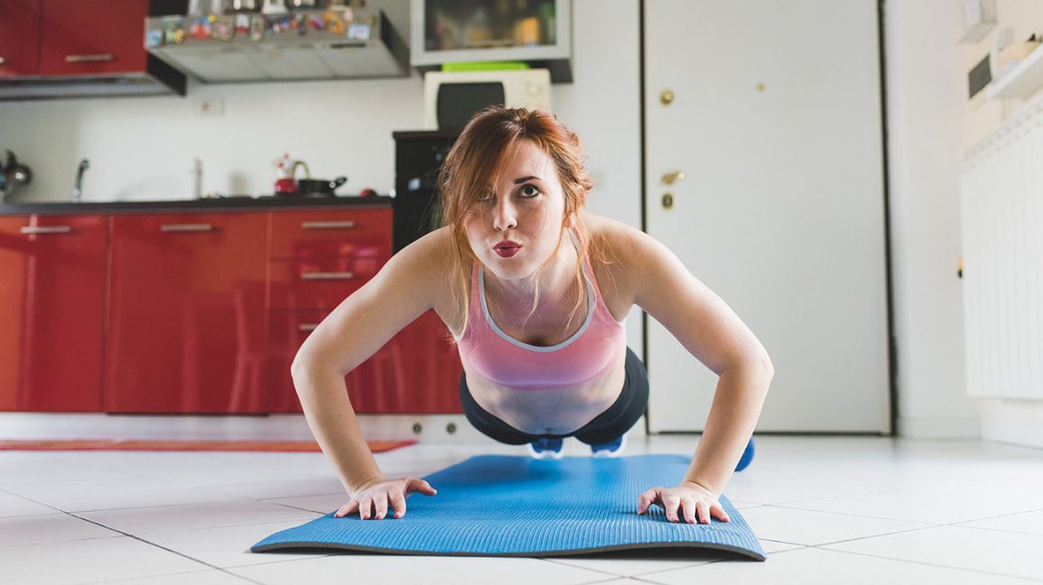 Stay Fit With Cardio Fun