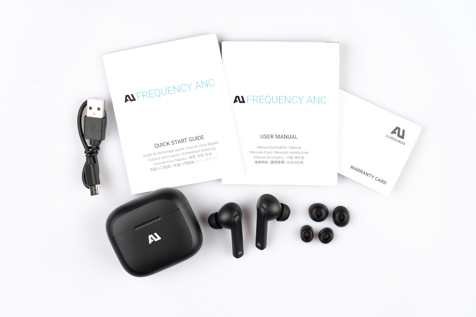 Ausounds 最便宜的 ANC 耳機！AU-Frequency ANC 降噪真無線藍牙耳機開箱評測｜優缺點分析、降噪能力、音質體驗、通話降噪、連線穩定、體感延遲、IPX5 防水｜科技狗 - ANC 降噪耳機, AU-Frequency, Ausounds, 使用技巧, 真無線藍牙耳機, 評測, 開箱, 降噪耳機, 體驗 - 科技狗 3C DOG