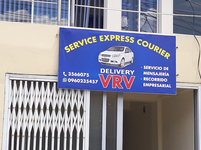 Opiniones de V. R. V SERVICIO EXPRESS COURIER en Quito - Servicio de taxis