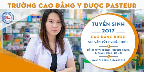 Hoc Cao dang Duoc co hoi viec lam cao khi ra truong