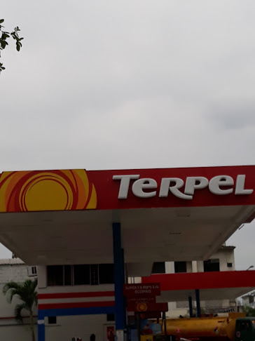 Estación de ServicioTerpel Centenario - Guayaquil