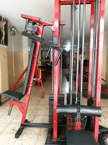 Opiniones de Friend's Gym en Guayaquil - Gimnasio