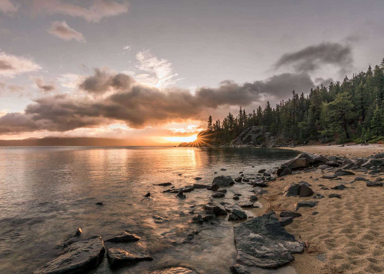 Things to Do in Lake Tahoe: D. L. Bliss State Park 