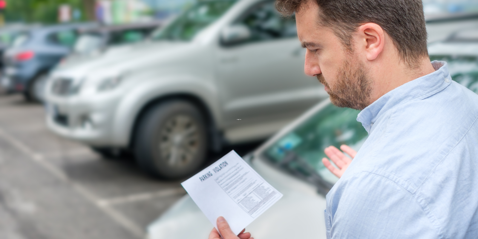 common reasons for contesting a parking ticket