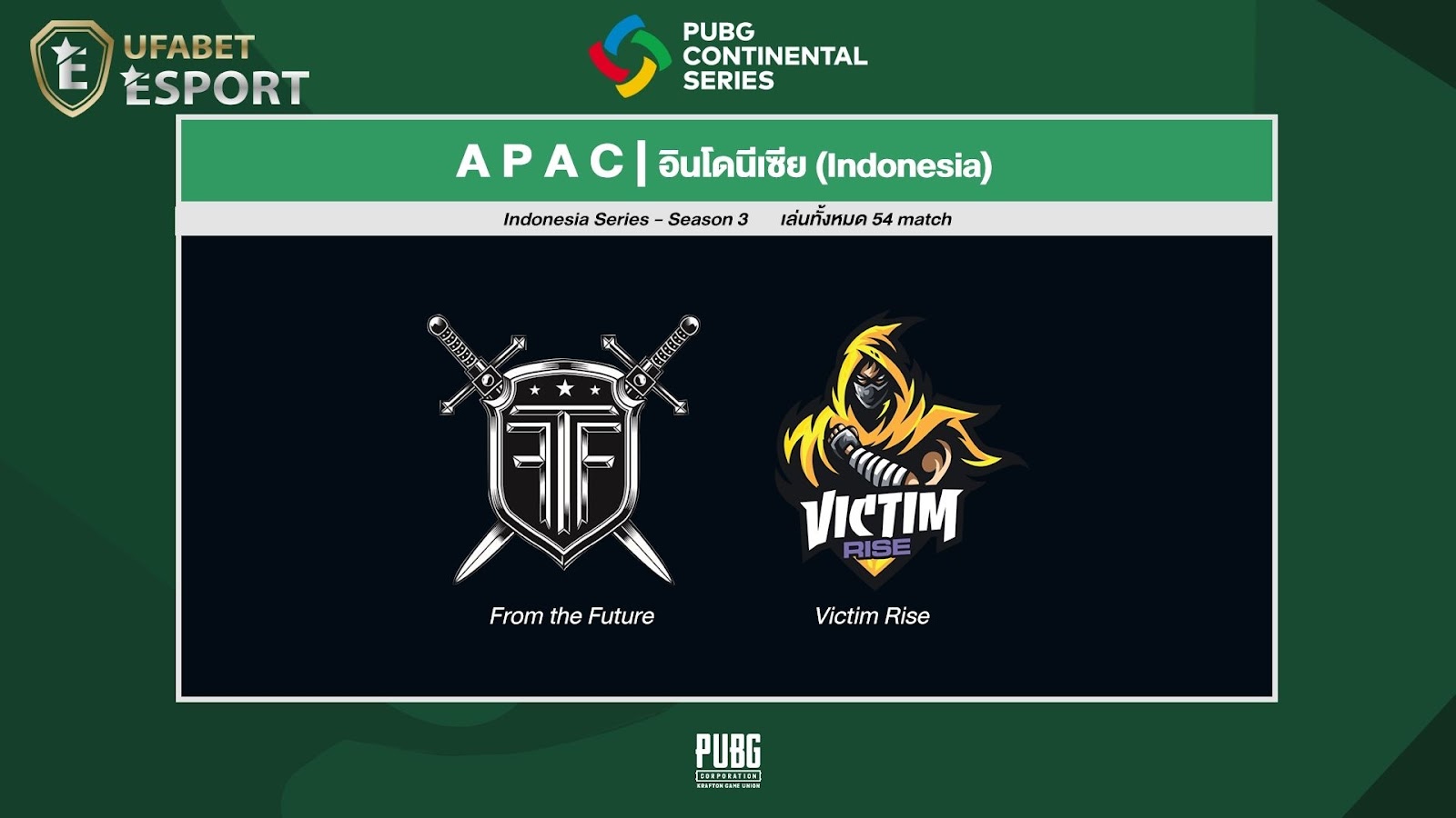PCS 3 - APAC Indonesia 
