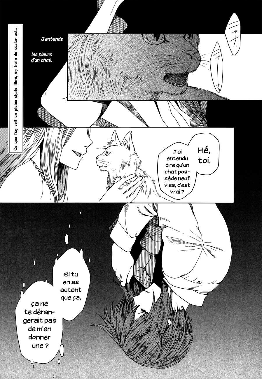 Mahou Tsukai No Yome: Chapter 4 - Page 1