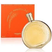 L’Ambre Des Merveilles Perfume for Christmas – Hermes