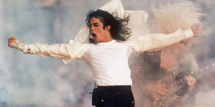 The Greatest @SuperBowl Halftime Performance Of All-Time? #6YearsWithoutMichaelJackson: 