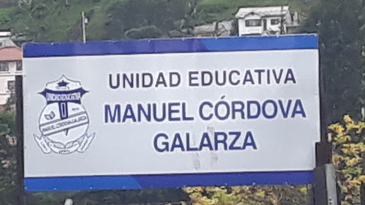 Opiniones de colegio manuel cordova galarza cuenca en Cuenca - Escuela