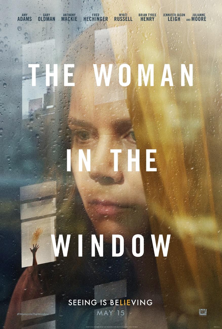 2. THE WOMAN IN THE WINDOW