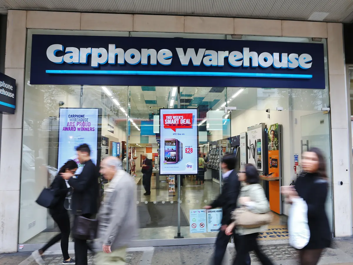 Best smartphone brands from Carphone Warehouse, you shouldn’t miss! 3