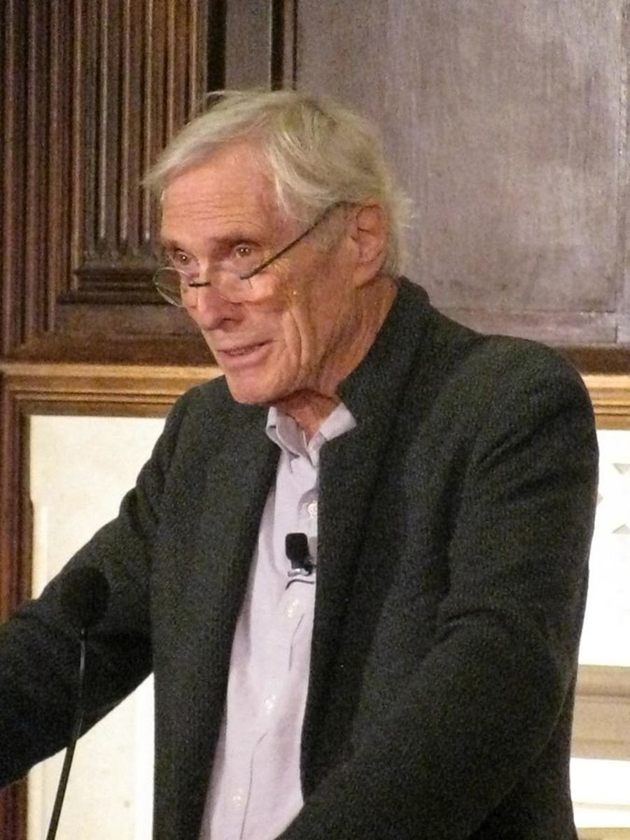 Mark Strand