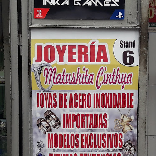 Joyeria Matushita Cinthya - Los Olivos