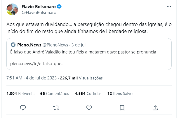 Frases da Semana: “Vamos responsabilizar vocês pelas mortes”