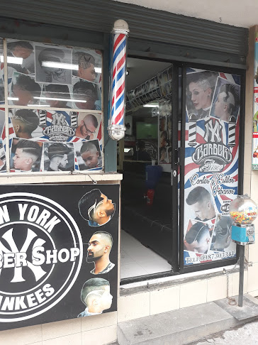 New York Yankees Barber Shop