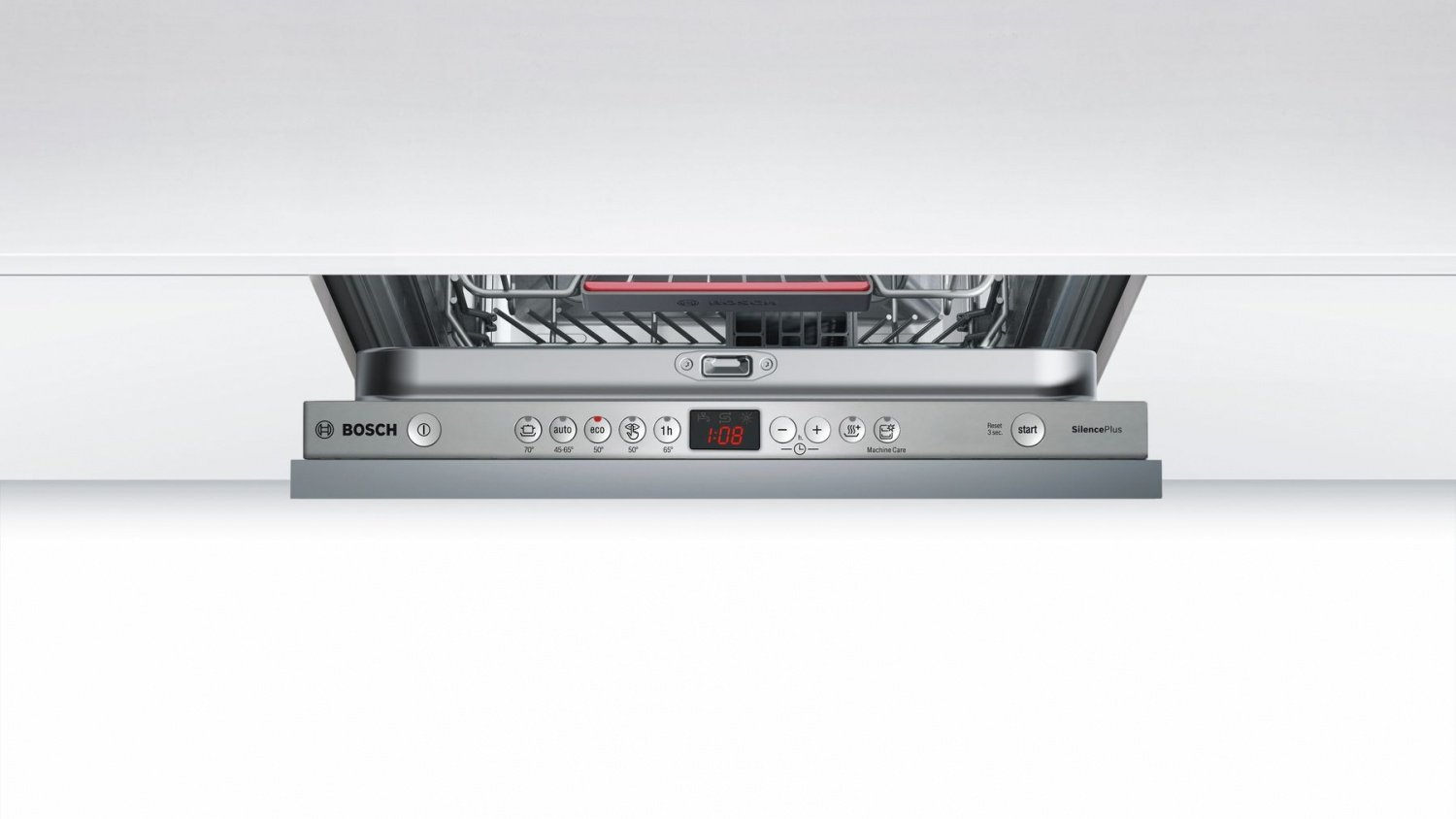 Управление посудомоечной машиной Bosch SPV45IX00E