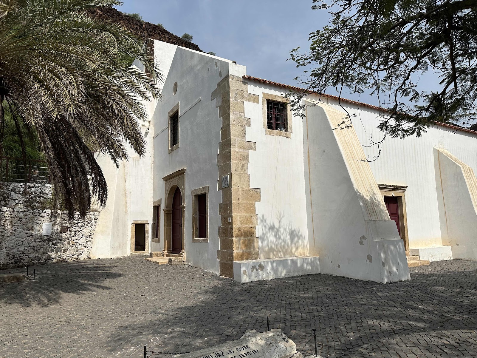 Cidade Velha, Santiago, Cabo Verde 