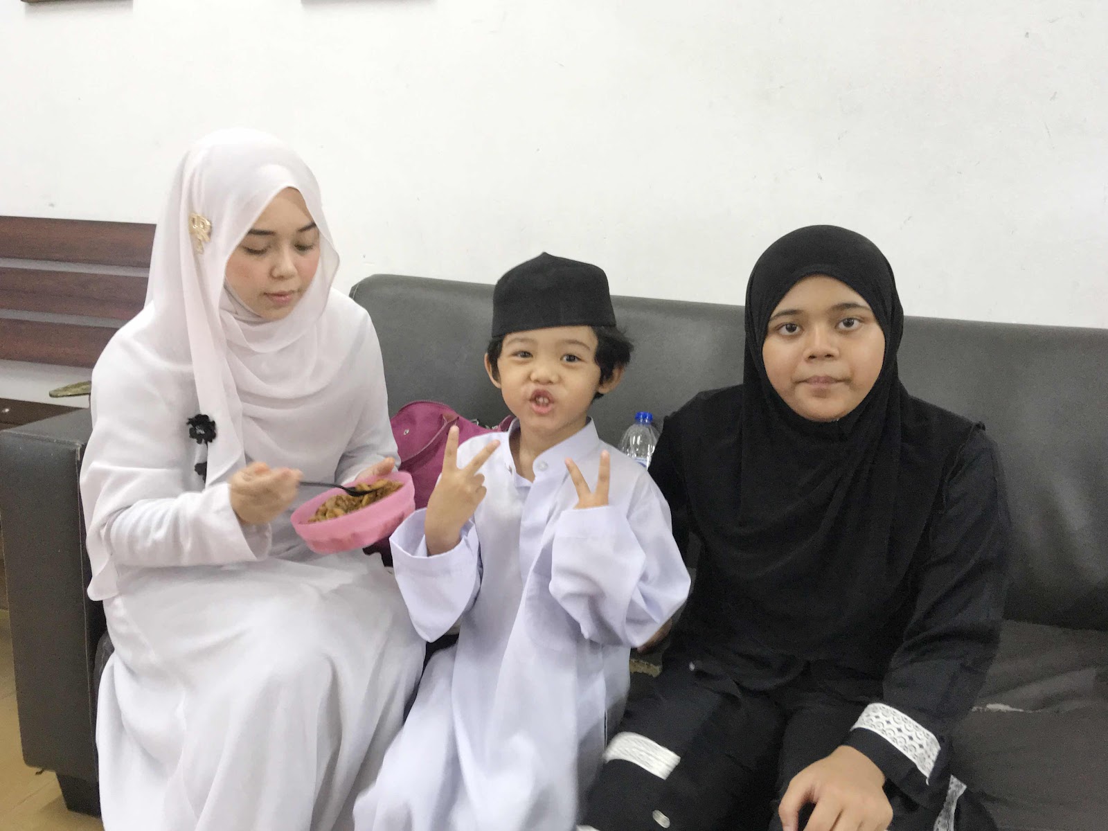 solat hajat upsr sekolah kebangsaan saujana utama 2019 - masjid An Nur - Premium Beautiful Saujana Utama