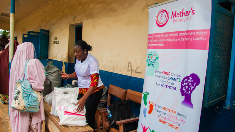 The 2 women entrepreneurs tackling maternal mortality in Nigeria