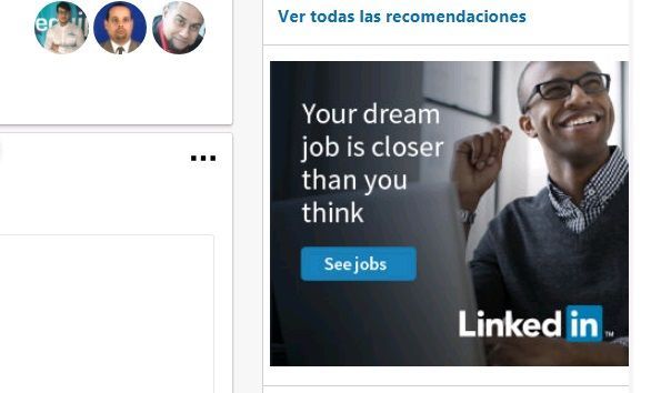 anuncios publicitarios linkedin Ads