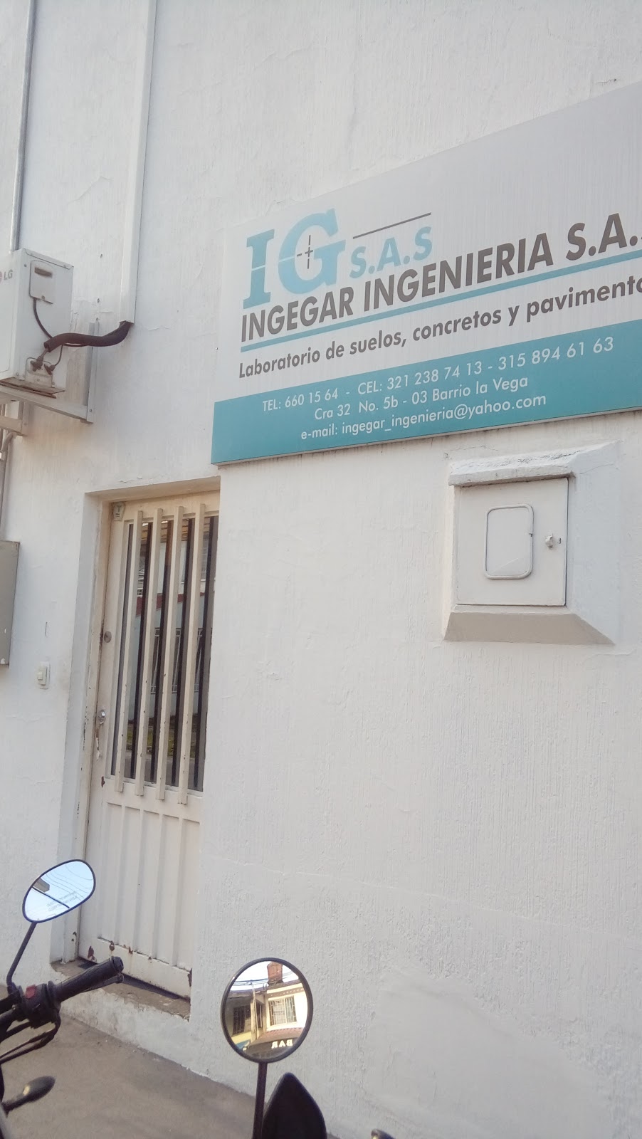 Ingegar Ingeniería S.A.S