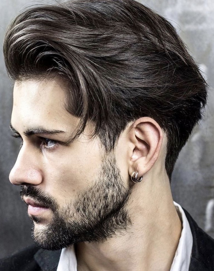 Trending Haircuts For Men 2020 James Bushell Barbers Hairdressers