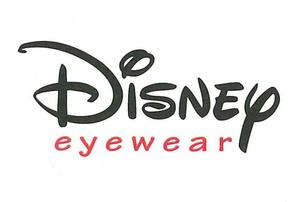 Logo de l'entreprise de lunettes Disney
